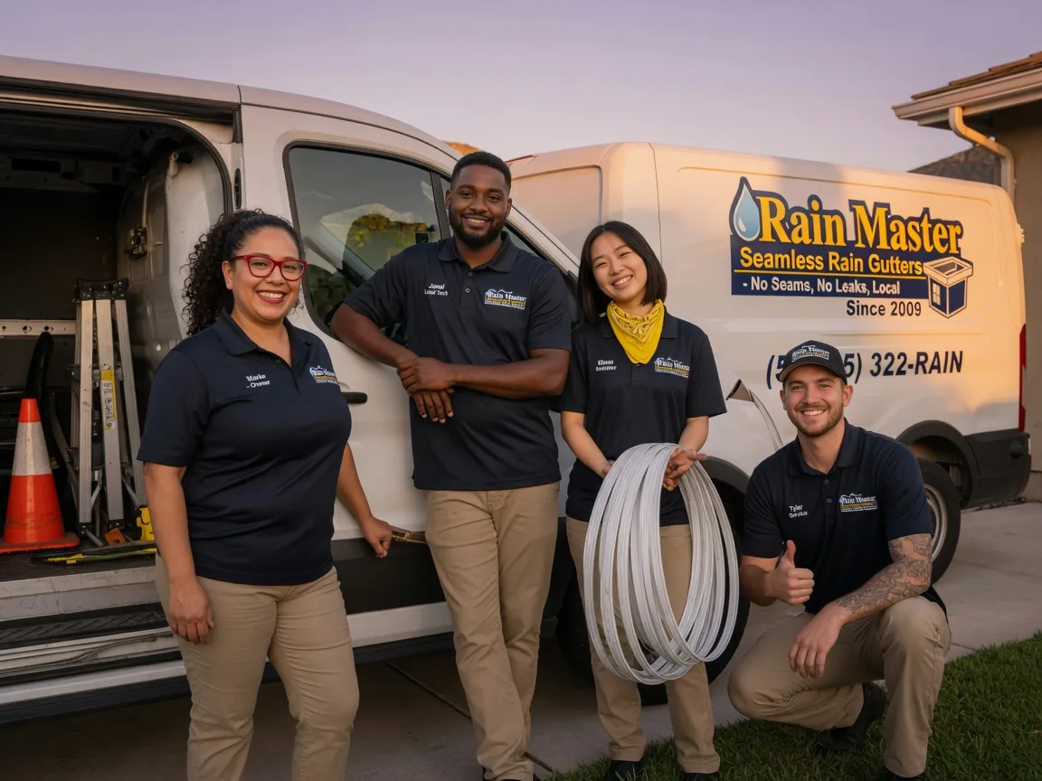 Gutter Installation company in Skidmore, TX