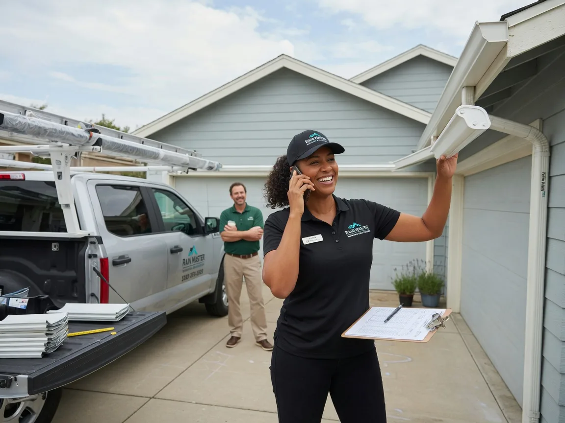 Gutter Installation Skidmore, TX FAQs